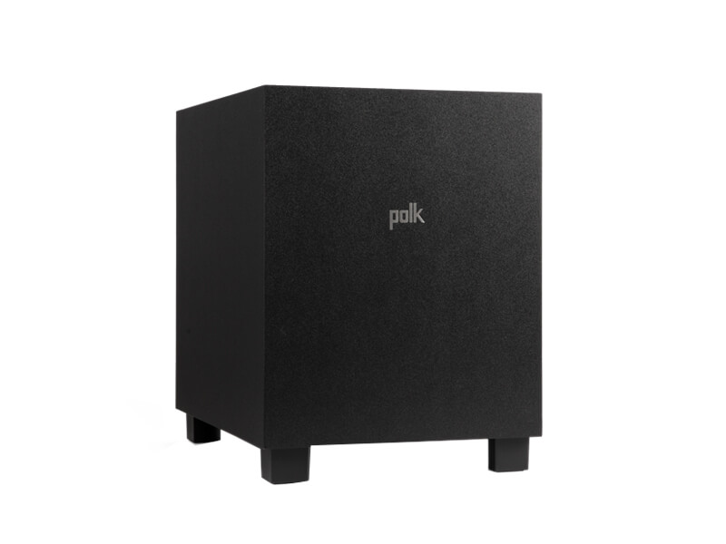 Polk Audio Акустическая система MXT10, черный