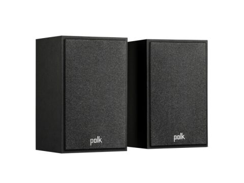 Polk Audio Акустическая система MXT15, черный (пара)