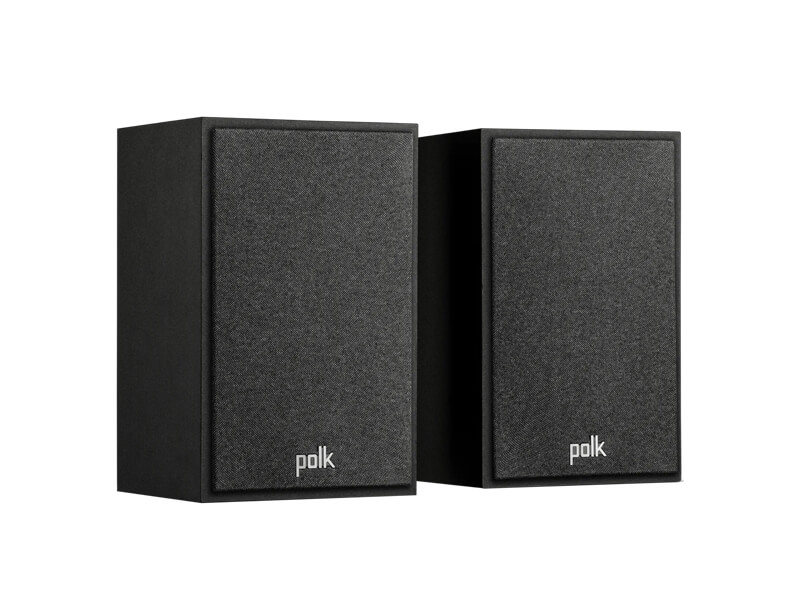 Polk Audio Акустическая система MXT15, черный (пара)