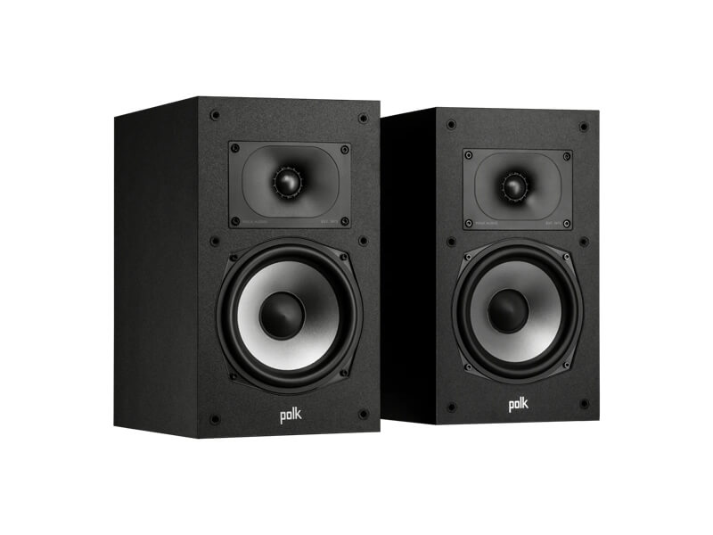 Polk Audio Акустическая система MXT20, черный (пара)