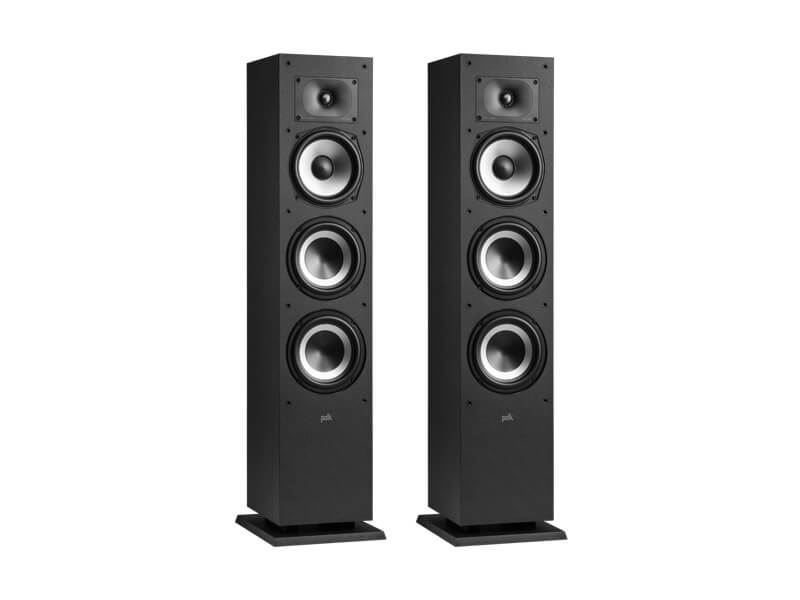 Polk Audio Акустическая система MXT60, черный (пара)