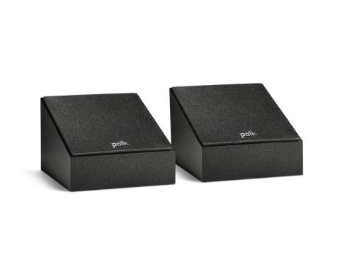 Polk Audio Акустическая система MXT90, черный (пара)