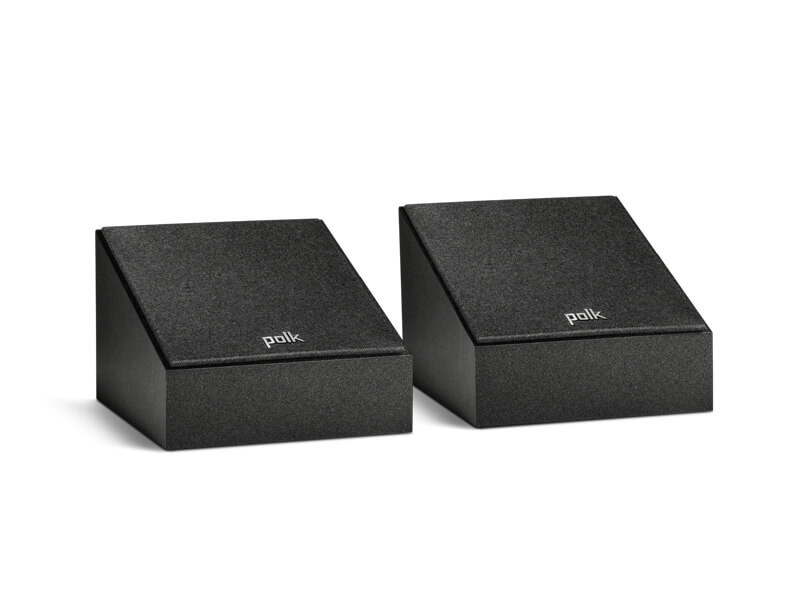 Polk Audio Акустическая система MXT90, черный (пара)
