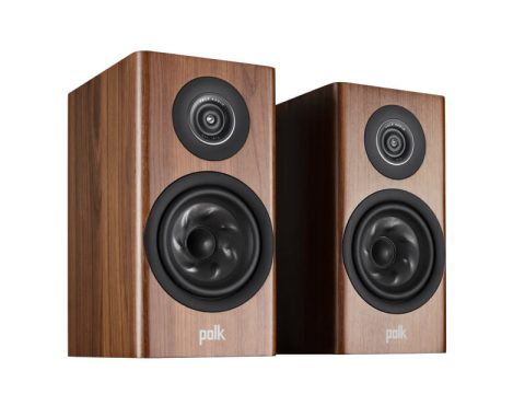 Polk Audio Акустическая система Reserve R100, коричневый (пара)