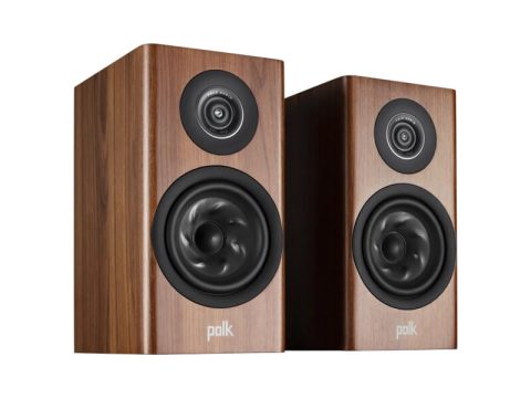 Polk Audio Акустическая система Reserve R200, коричневый (пара)