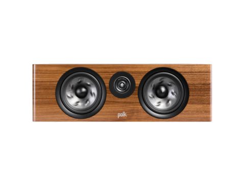 Polk Audio Акустическая система Reserve R400c, коричневый