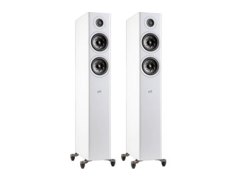 Polk Audio Акустическая система Reserve R500, белый (пара)