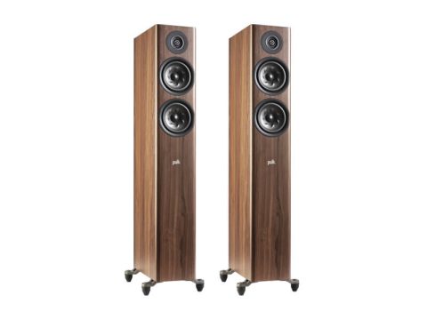 Polk Audio Акустическая система Reserve R500, коричневый (пара)