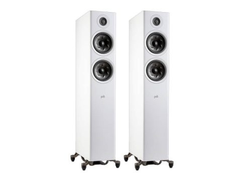 Polk Audio Акустическая система Reserve R600, белый (пара)
