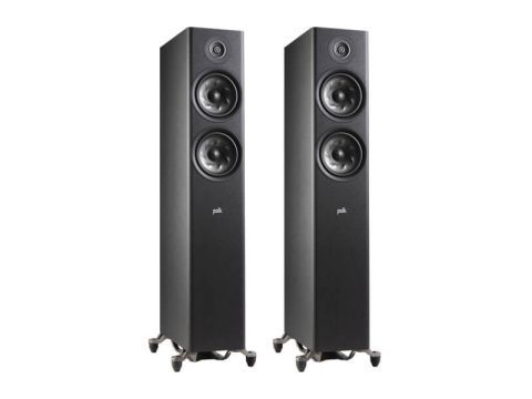 Polk Audio Акустическая система Reserve R600, черный (пара)