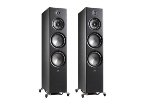 Polk Audio Акустическая система Reserve R700, черный (пара)