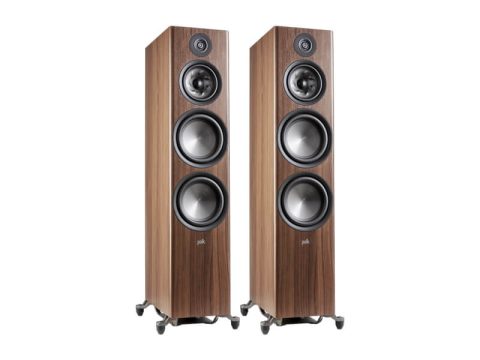 Polk Audio Акустическая система Reserve R700, коричневый (пара)