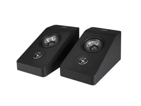 Polk Audio Акустическая система Reserve R900, черный (пара)
