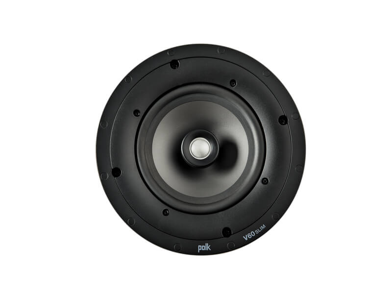 Polk Audio Акустическая система V60 Slim, белый