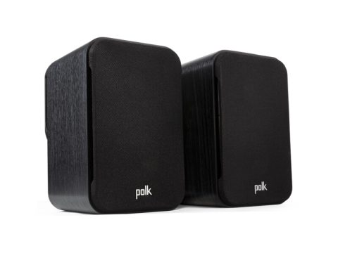 Polk Audio Громкоговоритель Sig Elite ES10, черный (пара)