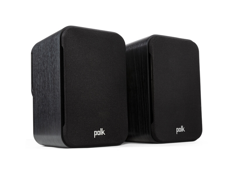 Polk Audio Громкоговоритель Sig Elite ES10, черный (пара)