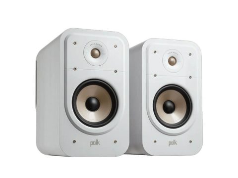 Polk Audio Громкоговоритель Sig Elite ES20, белый (пара)
