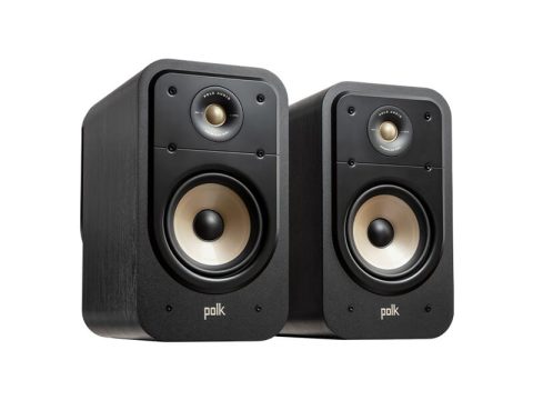 Polk Audio Громкоговоритель Sig Elite ES20, черный (пара)