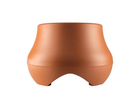 Polk Audio Сабвуфер ATRIUM SUB 10, коричневый