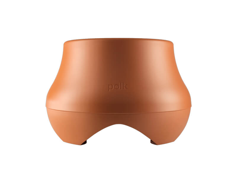 Polk Audio Сабвуфер ATRIUM SUB 10, коричневый
