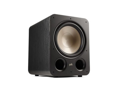 Polk Audio Сабвуфер Sig Elite ES12 Sub, черный