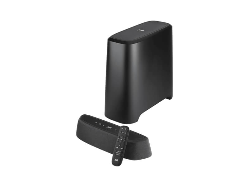 Polk Audio Саундбар Magnifi Mini AX, черный