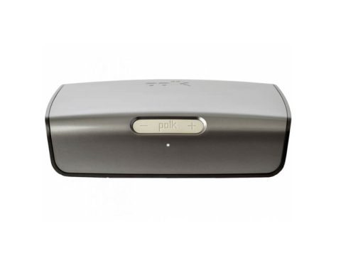 Polk Audio Цифро-аналоговый преобразователь OMNI P1 INTL, серебро