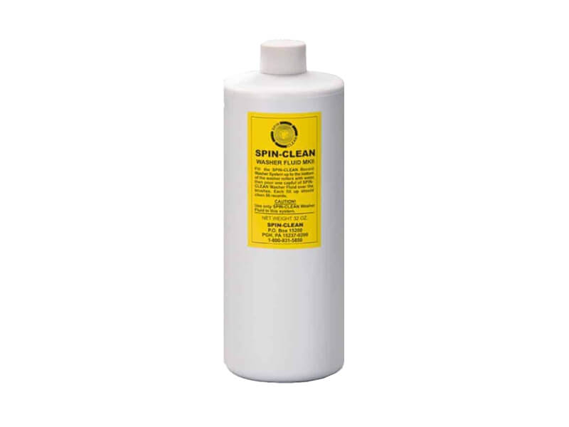 Pro-Ject Аксессуары. Жидкость для очистки Spin Clean Washer Fluid (473 мл)