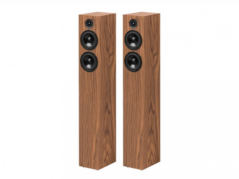 Pro-Ject Акустическая система Speaker Box 10 S2, орех
