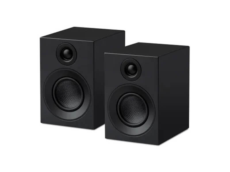 Pro-Ject Акустическая система Speaker Box 3 E САТИНОВЫЙ, черный