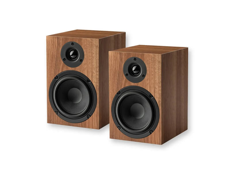 Pro-Ject Акустическая система Speaker Box 5 E ДЕРЕВО (пара)