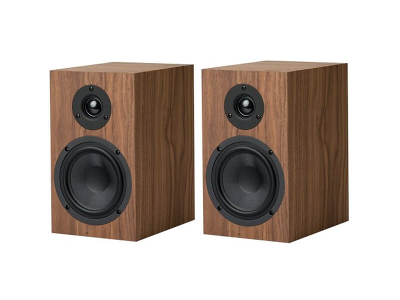 Pro-Ject Акустическая система Speaker Box 5 S2, орех