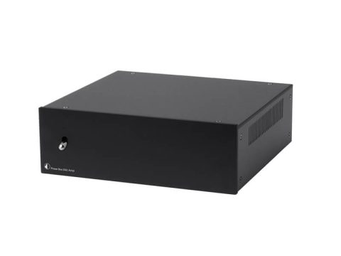 Pro-Ject Блок питания Power Box DS2 Amp, черный