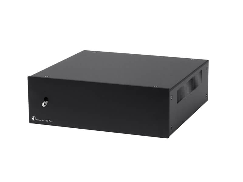 Pro-Ject Блок питания Power Box DS2 Amp, черный