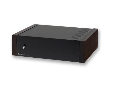 Pro-Ject Блок питания Power Box DS2 Sources, черный эвкалипт
