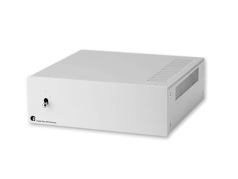 Pro-Ject Блок питания Power Box DS3, серебро