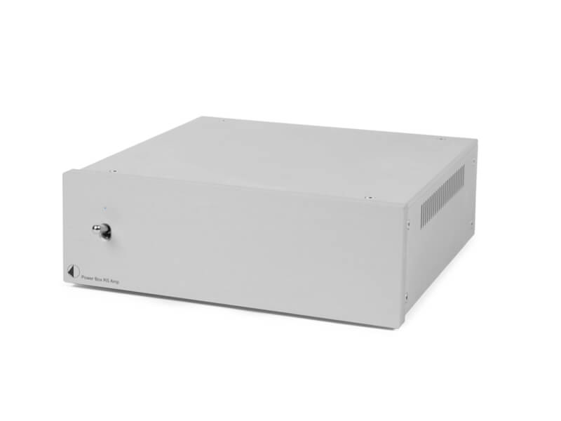Pro-Ject Блок питания Power Box RS Amp, серебро