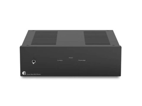 Pro-Ject Блок питания Power Box RS2, черный