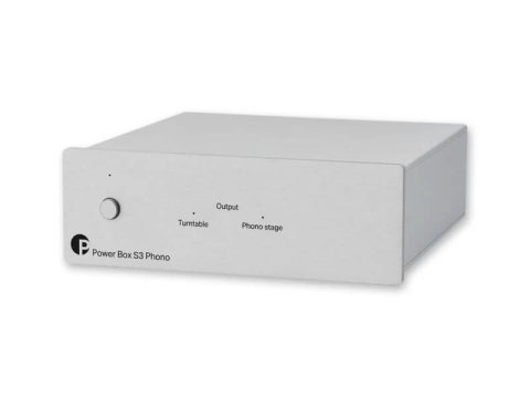Pro-Ject Блок питания Power Box S3, серебро