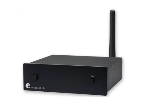 Pro-Ject BT Ресивер BT BOX S2 HD, черный