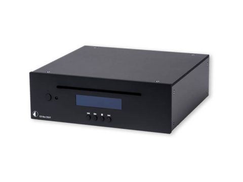 Pro-Ject CD-ПЛЕЕР Box DS2 T, черный