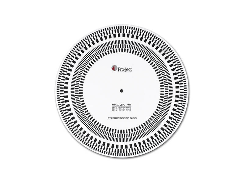 Pro-Ject Диск стробоскопический Strobe It