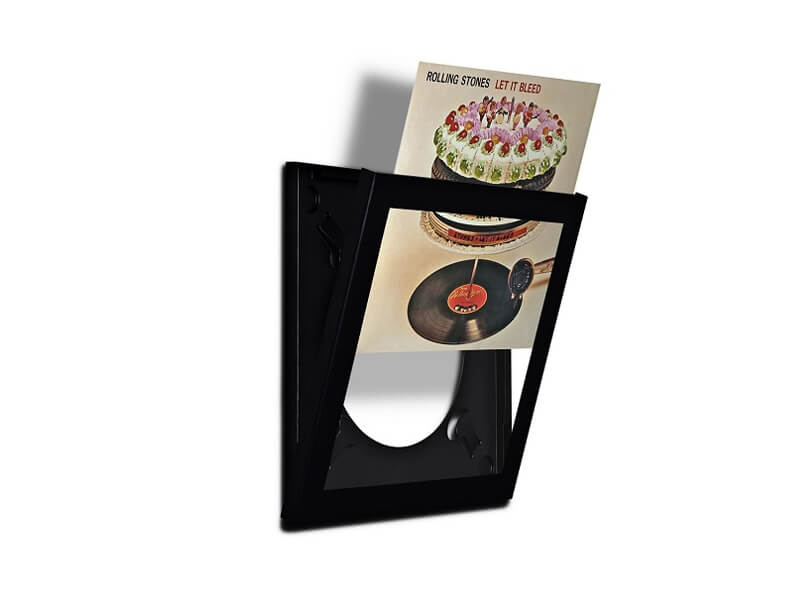 Pro-Ject Дисплей для пластинок Art Vinyl Flip Record Frame LP ЧЕРНЫЙ (3 шт)