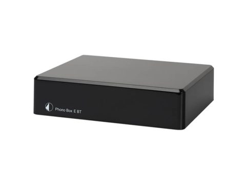 Pro-Ject Фонокорректор Phono Box E BT, черный