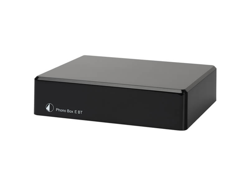 Pro-Ject Фонокорректор Phono Box E BT, черный