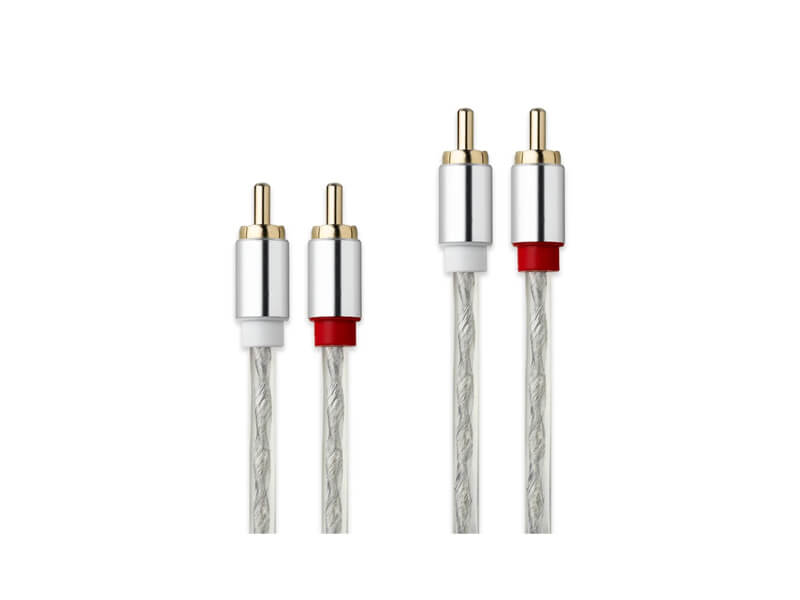 Pro-Ject Кабель Connect It Line E RCA C 0,41 м