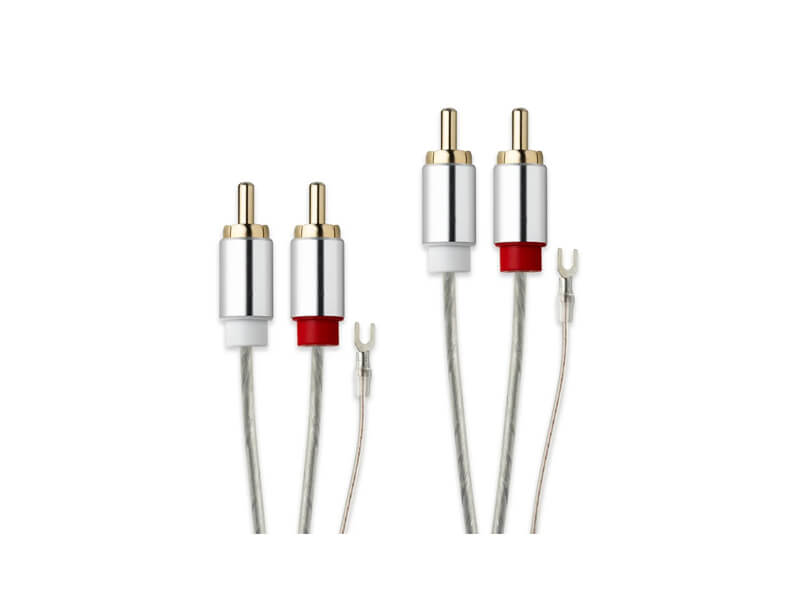 Pro-Ject Кабель Connect It Phono E RCA 1.23 м Bulk