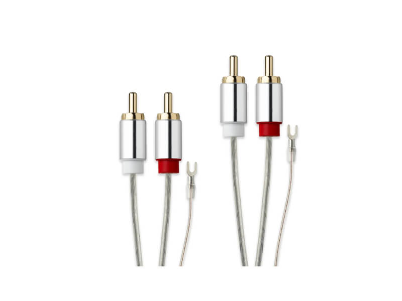 Pro-Ject Кабель Connect It Phono E RCA 1.23 м