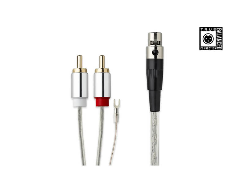 Pro-Ject Кабель Connect It Phono E RCA/MiniXLR 1.23 м