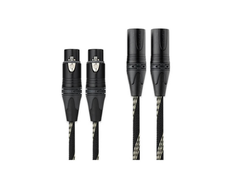 Pro-Ject Кабель Conneсt it Line DS XLR 1.23 м